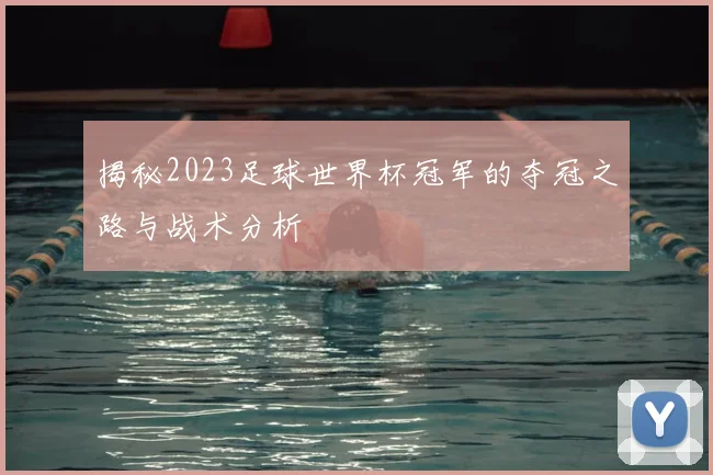 揭秘2023足球世界杯冠军的夺冠之路与战术分析