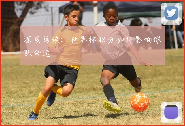 深度访谈：世界杯积分如何影响球队命运