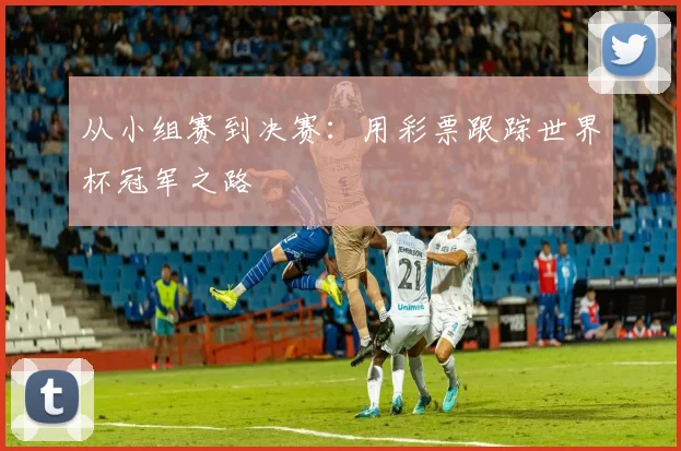 从小组赛到决赛:用彩票跟踪世界杯冠军之路